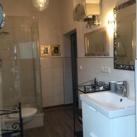 Hof Busen Loft Lejlighed Mönchengladbach Eksteriør billede
