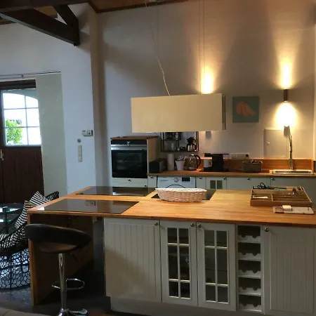 Hof Busen Loft Lejlighed Mönchengladbach Eksteriør billede