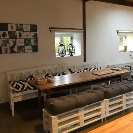 Hof Busen Loft Lejlighed Mönchengladbach Eksteriør billede