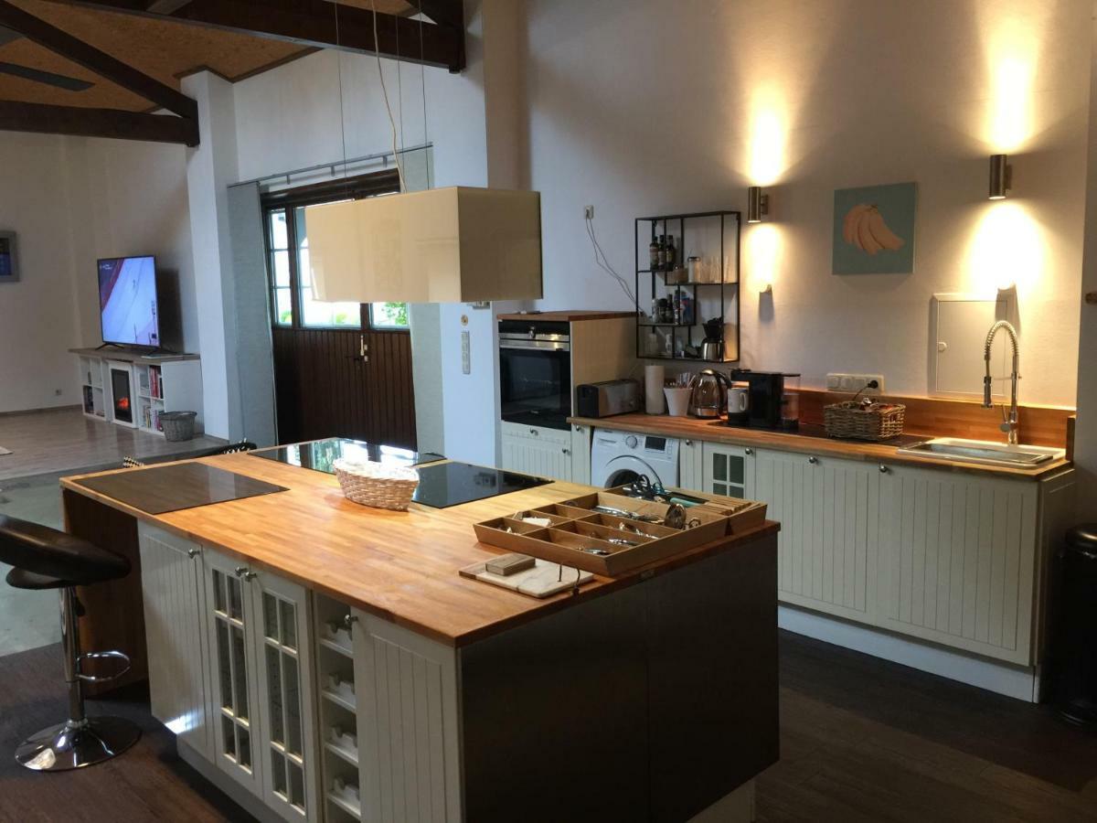 Hof Busen Loft Apartment *