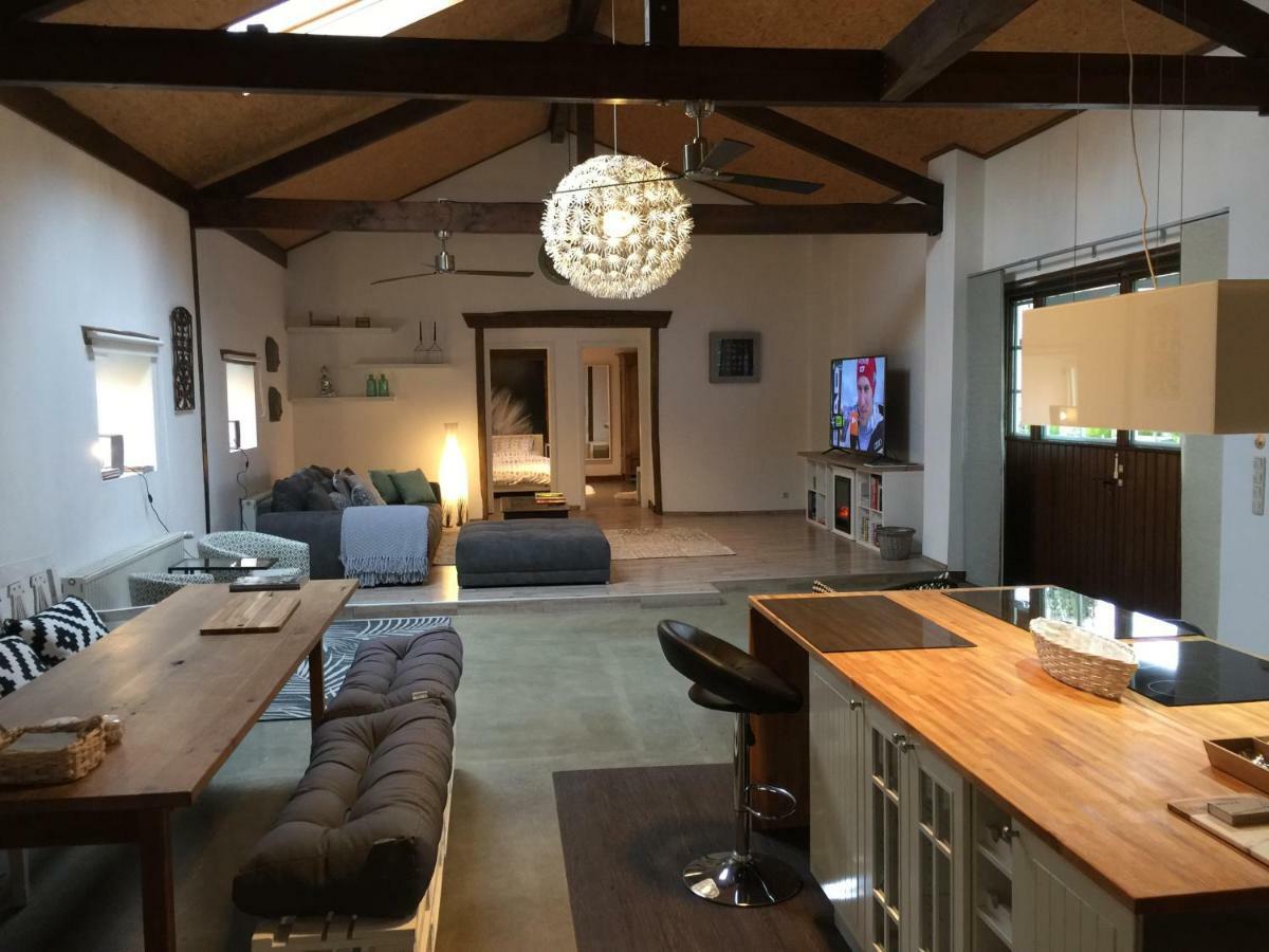 Apartment Hof Busen Loft Mönchengladbach
