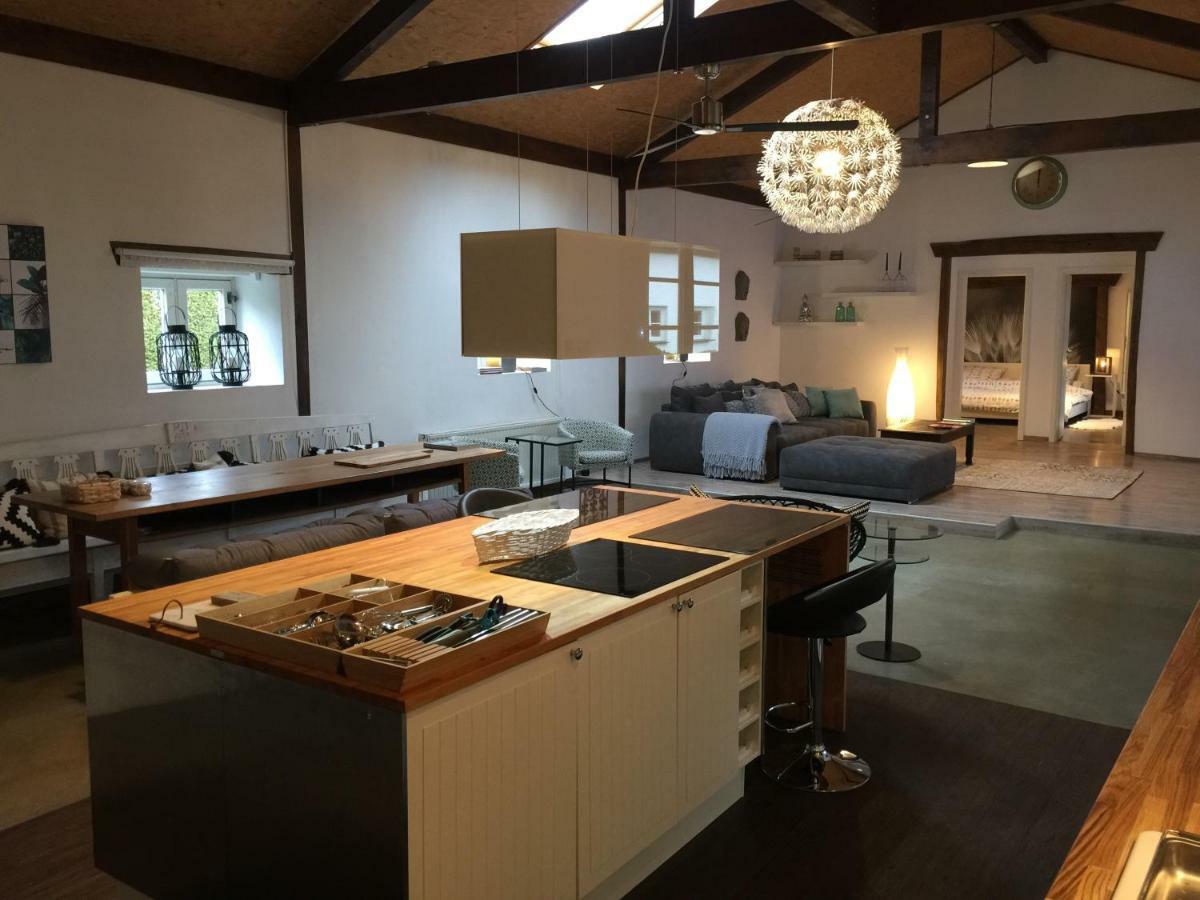 Apartment Hof Busen Loft