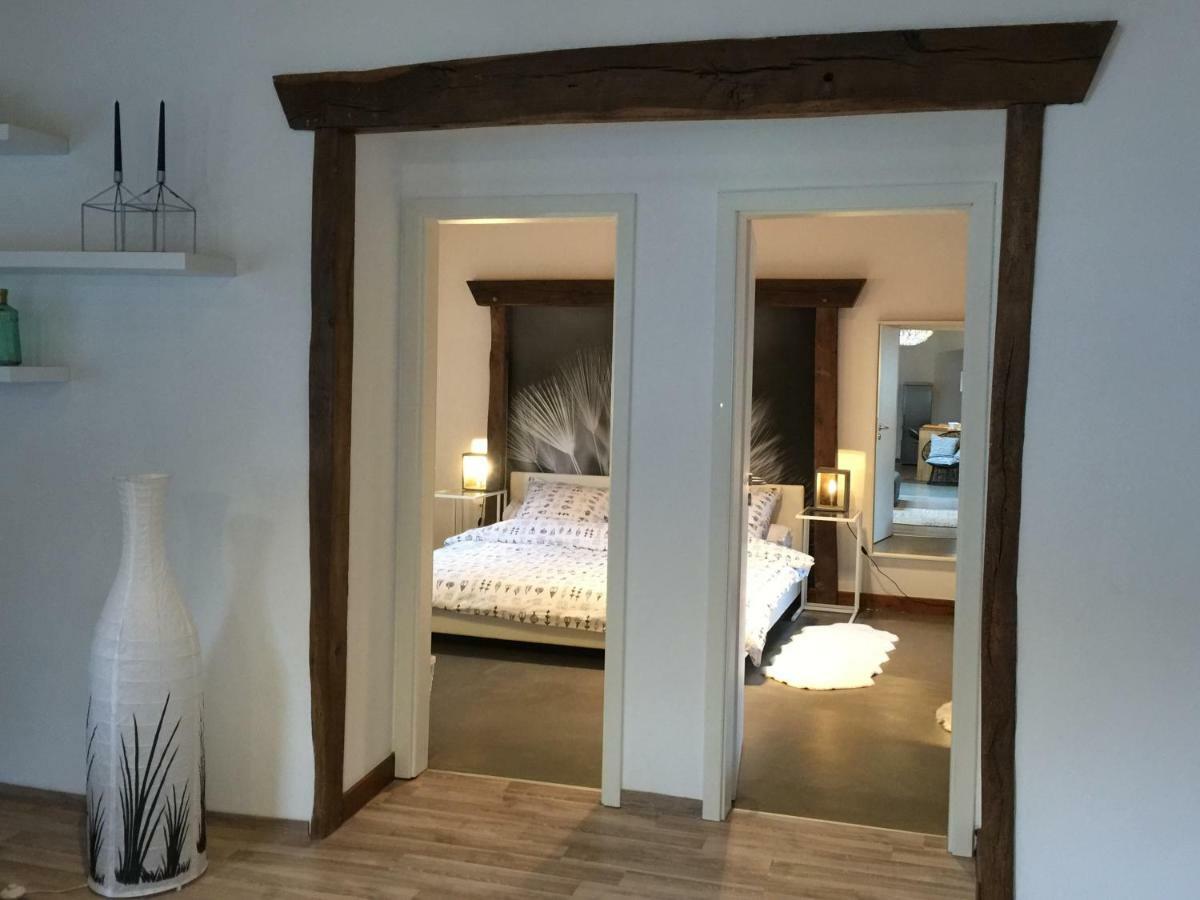 Hof Busen Loft Апартаменты